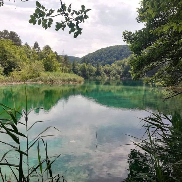 Split/Trogir to Zagreb: Private Transfer with Plitvice Lakes - The Journey and Its Highlights