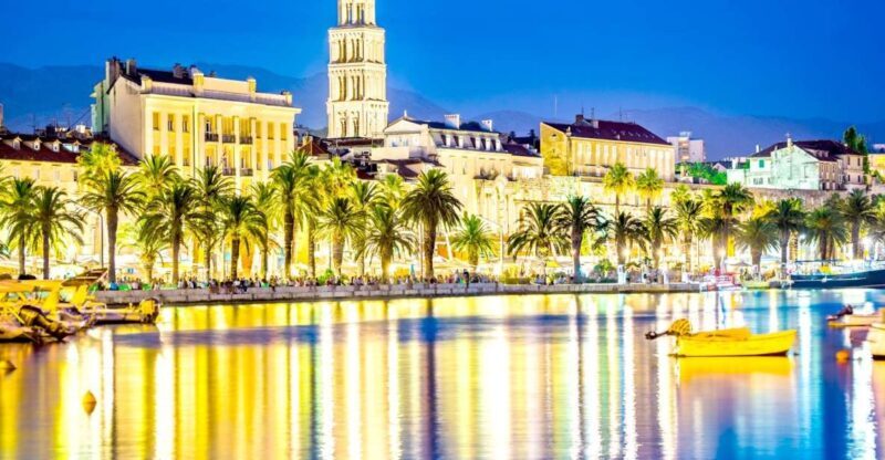 Split - Walking in Khaleesi Footsteps in the City of Dragons - An Inside Look at the Tour