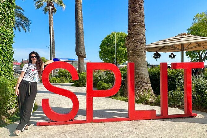 Split Walking Tour - What’s Included and What’s Not