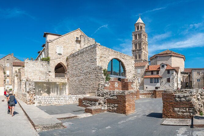 Split Walking Tour Following the Steps of Emperor Diocletian - What People Are Saying