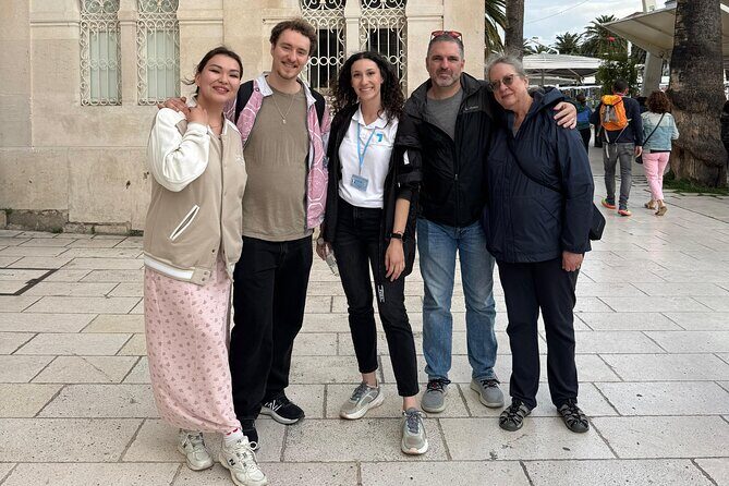 Split Walking Tour: History, Legends & Tales - Practical Details: What You Need to Know