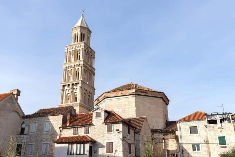 Split: Walking Tour of Split with Art Historian - Key Points