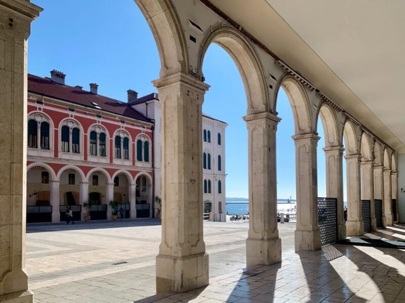 Split: Walking Tour of Split with Art Historian - The Experience in Detail