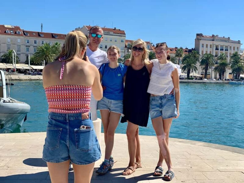 Split: Walking Tour of Split with Art Historian - Final Thoughts