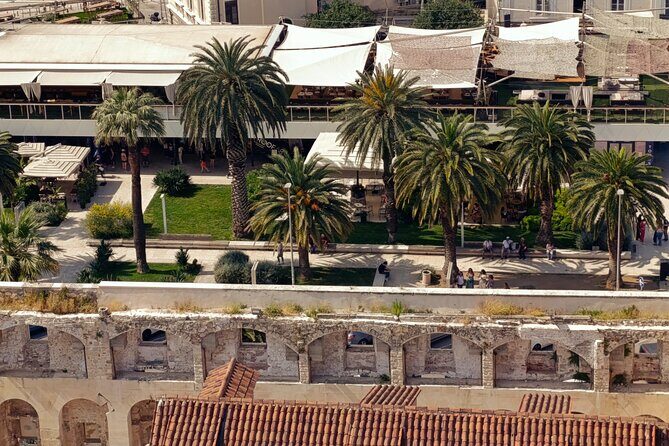 Split Walking Tour - Rome away from Rome (small group) - FAQs