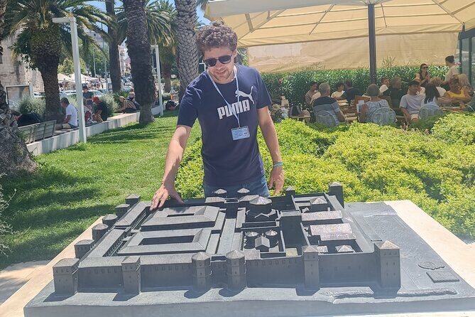 Split Walking Tour with Professor of History - Key Points