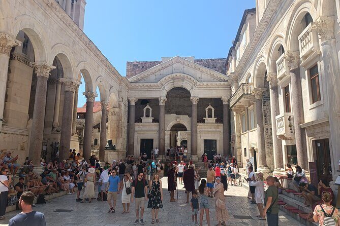Split Walking Tour with Professor of History - Practical Details: What You Need to Know