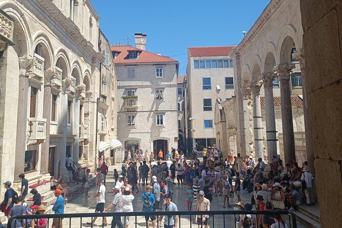 Split Walking Tour with Professor of History - Frequently Asked Questions