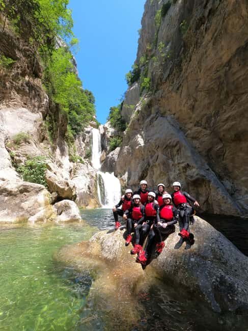 Split/Zadvarje: Cetina River Canyoning with Certified Guides - What is the Experience Really Like?