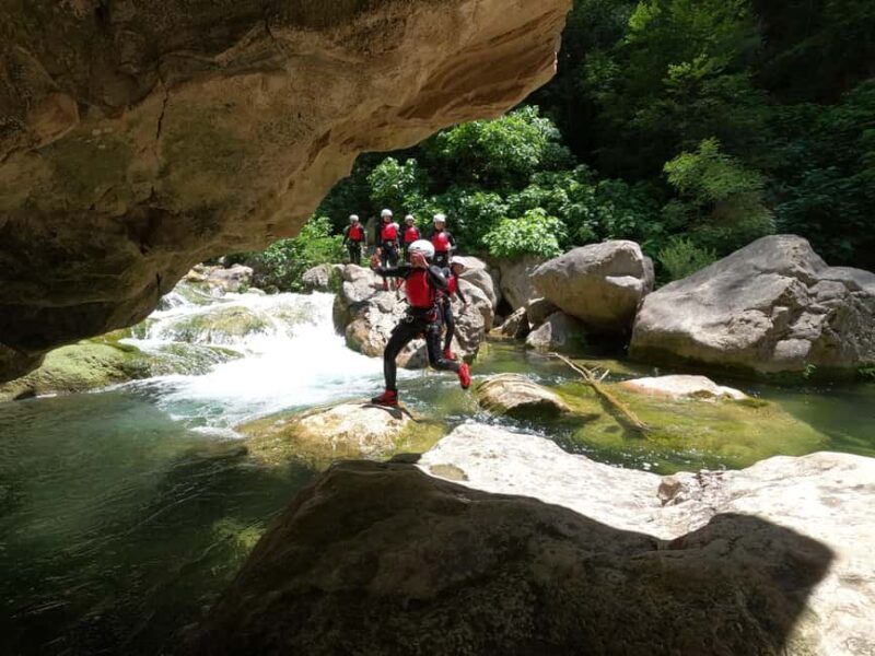 Split/Zadvarje: Cetina River Canyoning with Certified Guides - The Sum Up