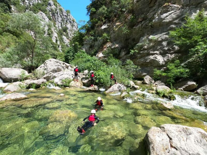 Split/Zadvarje: Cetina River Canyoning with Certified Guides - FAQ