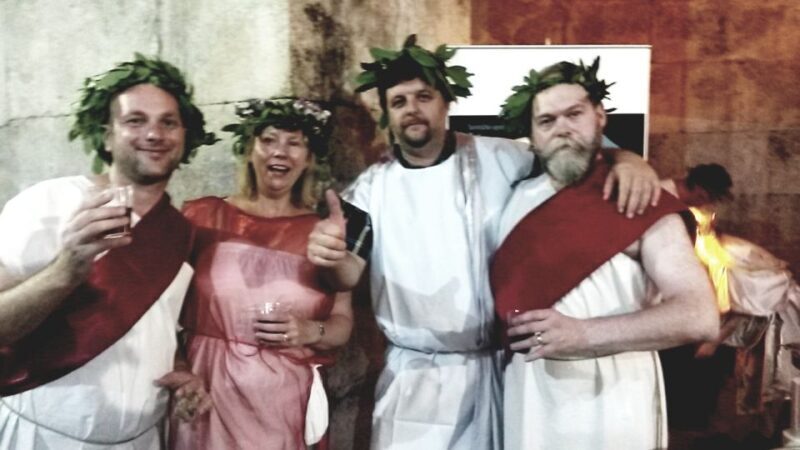 SPLIT:Emperor's Walking Tour for History Lovers - Final Thoughts