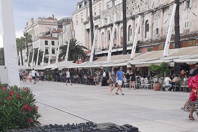 Split's Old Town and Marjan Hill: A Self Guided Audio Tour - Who Should Consider This Tour?