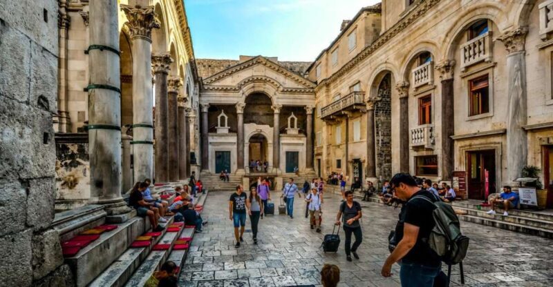 Split's Secrets - Private Walking Tour With a Panoramic View - Key Points