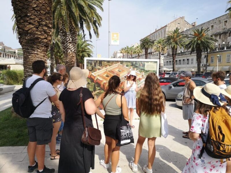Split's Secrets - Private Walking Tour With a Panoramic View - A Deep Dive: What to Expect from the Tour
