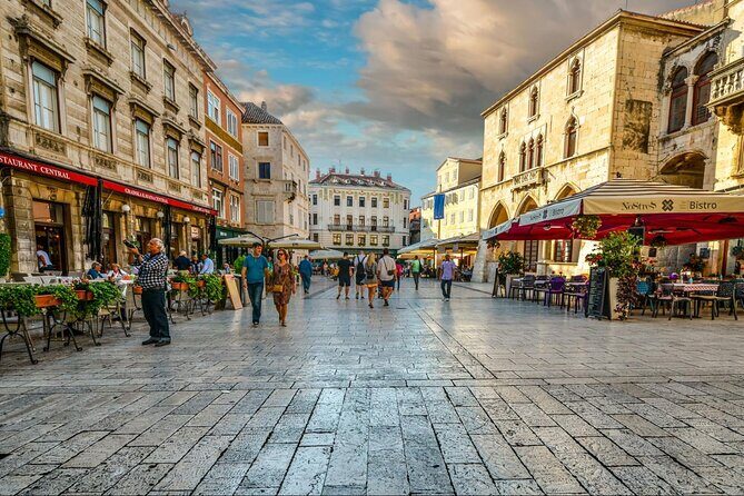 Split's Secrets - Private Walking Tour With a Panoramic View - Frequently Asked Questions