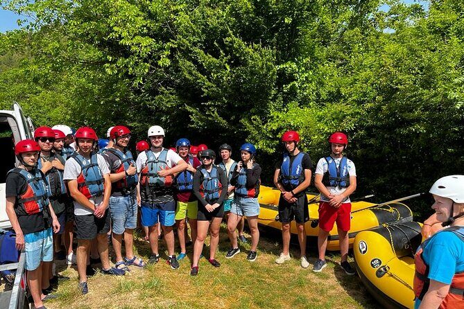 Split's Ultimate Rush: Rafting the Cetina Rapids & Cliff Jumping - Who Is This Tour Best For?