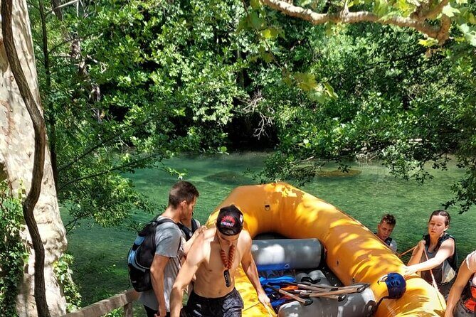 Split's Ultimate Rush: Rafting the Cetina Rapids & Cliff Jumping - FAQ