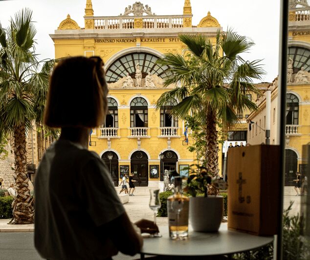 Split&Sip: Educational wine tasting - Split&Sip: Educational Wine Tasting in the Heart of Split