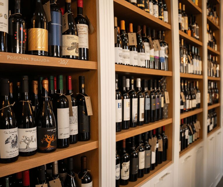 Split&Sip: Educational wine tasting - Key Points