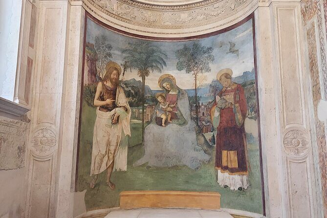 Spoleto, Medieval Art and breathtaking views Private Tour - Meeting Points and Accessibility