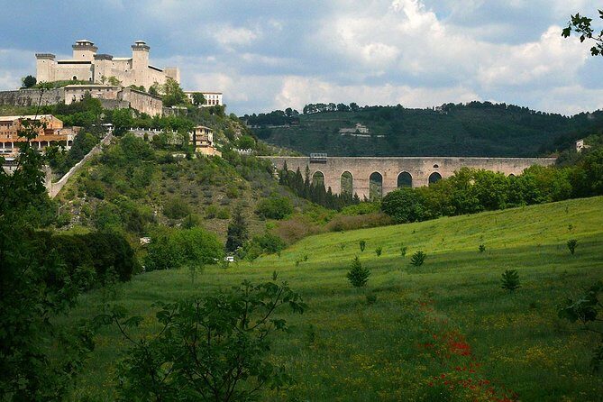 Spoleto, Medieval Art and breathtaking views Private Tour - FAQ