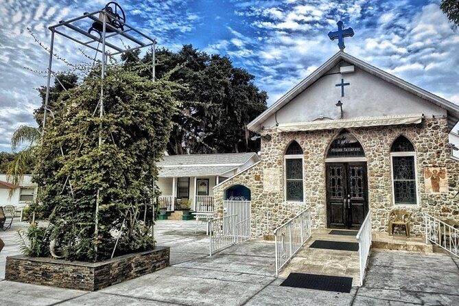 Sponge Dock Stroll - Key Points