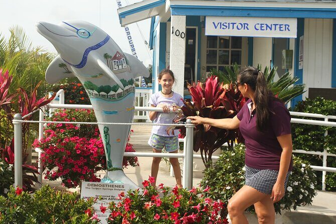 Sponge Dock Stroll - The Value of the Sponge Dock Stroll