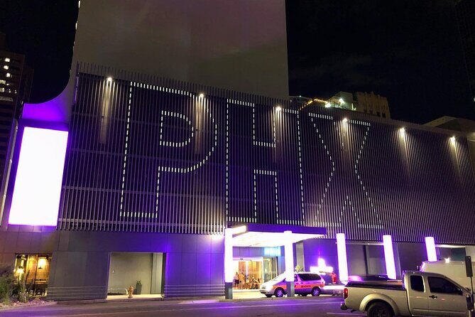 Spooks, Spirits and Speakeasy Ghost Tour - The Experience in Detail