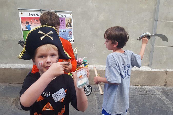 Spooky Kid-Friendly Ghost Hunt in New Orleans - Who Is This Tour Best For?