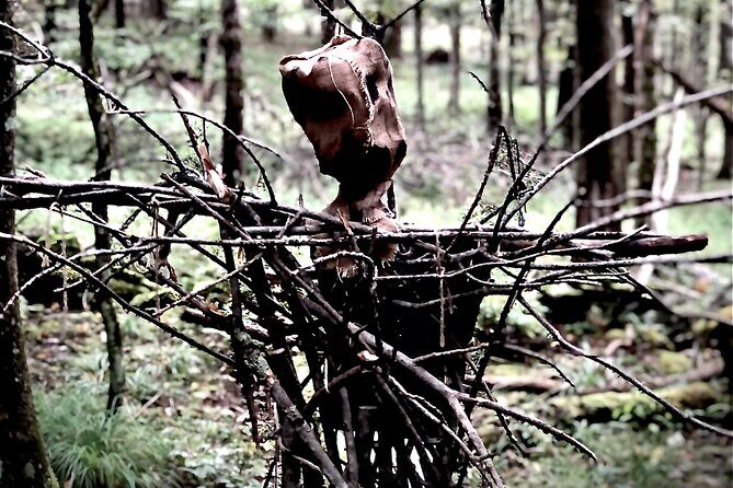 Spooky Outdoor Escape Room - What to Expect from the Experience