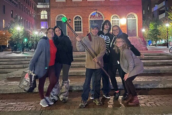 Spooky Ramen Comedy Walking Tour - Exploring Salem’s Spooky Charm with the Spooky Ramen Comedy Walking Tour