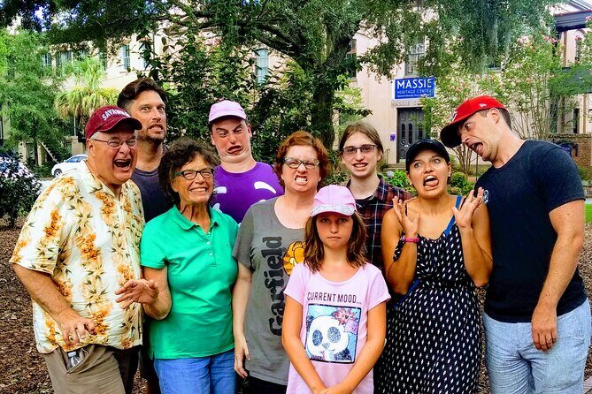 Spooky Savannah Haunted History Tour - Practical Tips for Your Tour