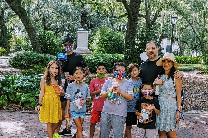 Spooky Savannah Haunted History Tour - What Real Guests Say