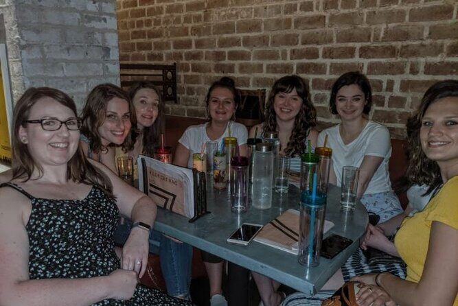 Spooky Savannah Haunted Pub Crawl - Who Is This Tour Best For?