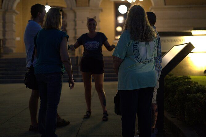 Spooky Stories Walking Ghost Tour - What to Expect on the Tour