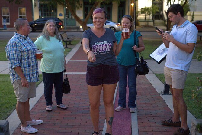 Spooky Stories Walking Ghost Tour - Authentic Perspectives from Reviewers