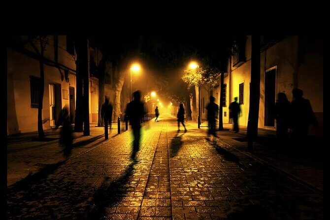 Spooky Tales of the French Quarter Halloween Celebration Tour - FAQ