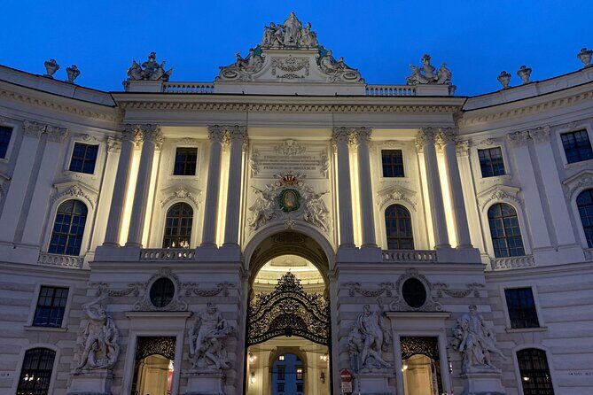 Spooky Vienna Ghost Tour in English - The Itinerary: What Will You See and Hear?