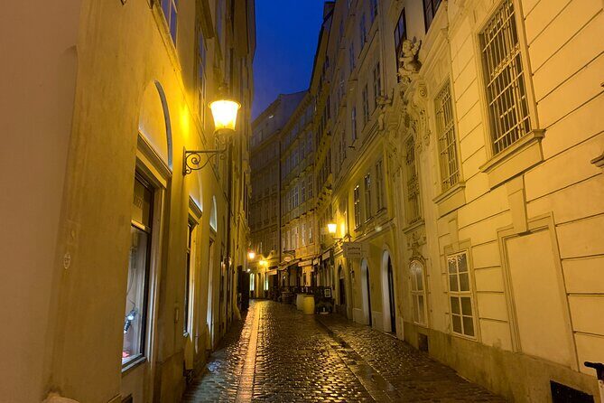 Spooky Vienna Ghost Tour in English - Who Will Love This Tour?