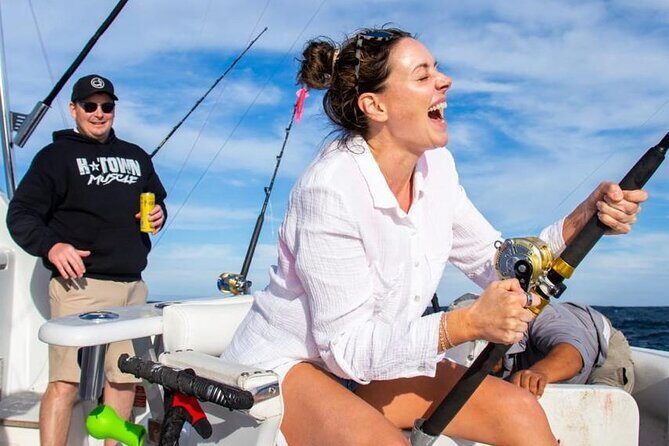 Sport Fishing 60 FT Bus Pass Charter - A Detailed Look at the Sport Fishing 60 FT Bus Pass Charter in Cabo San Lucas