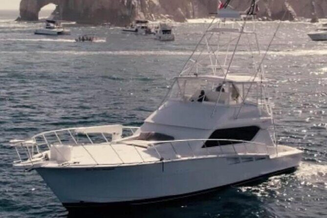 Sport Fishing 60 FT Bus Pass Charter - Key Points