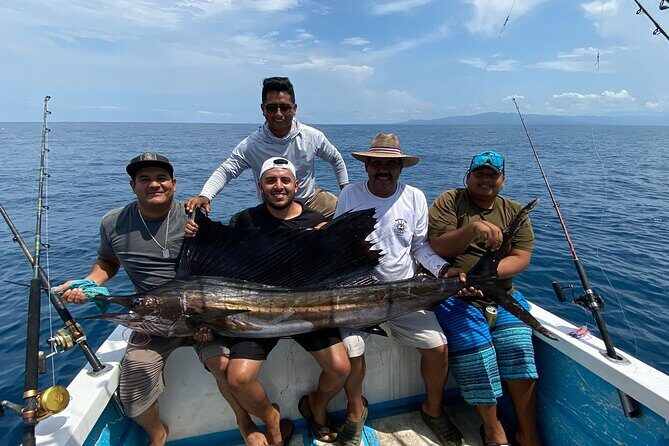 Sport Fishing Adventure in Puerto Vallarta - Key Points