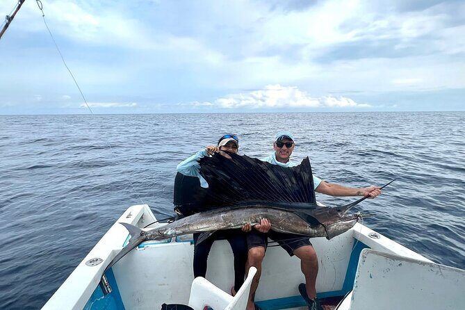Sport Fishing Adventure in Puerto Vallarta - What to Expect During the 4-Hour Trip