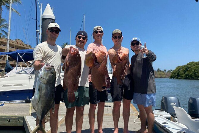 Sport Fishing Adventure with Snorkeling - Key Points