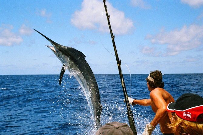 Sport Fishing at the Caribbean Sea. Enjoy an amazing time with friends & family - How This Tour Offers Value
