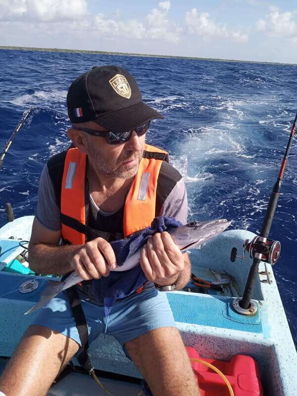 Sport fishing costa maya, Mahahual q.roo - Introduction