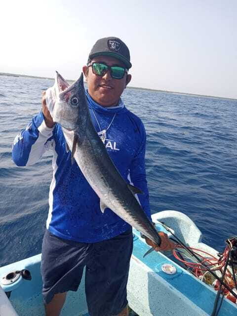 Sport fishing costa maya, Mahahual q.roo - The Sum Up