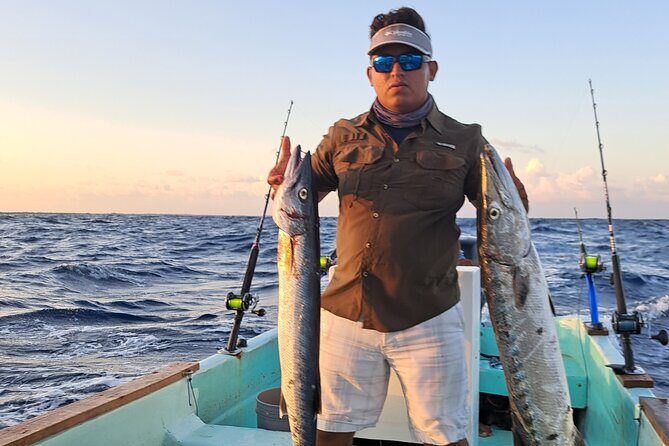 Sport Fishing in Costa Maya Mahahual - FAQs