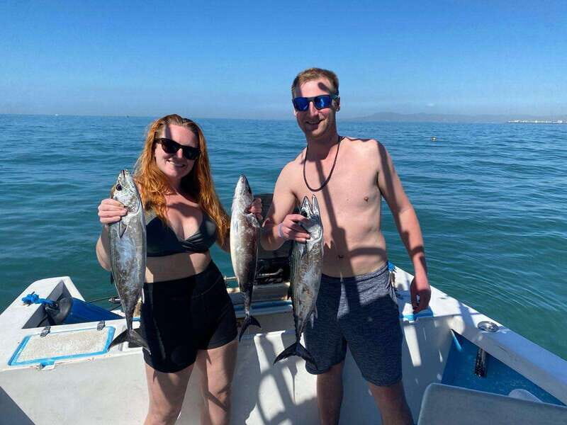 Sport fishing in mazatlan - Price and Value